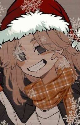 Новый год в Токийской свастике