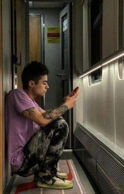 Мое страдание...