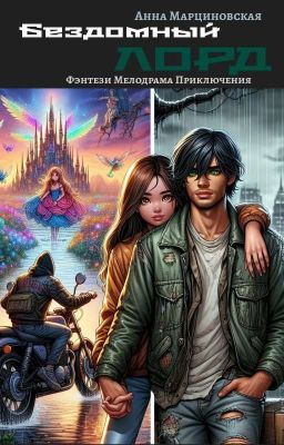 Бездомный ЛОРД  