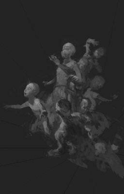 больничная койка словно гроб