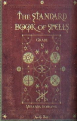 Урок заклинаний (Из Хогвартса)