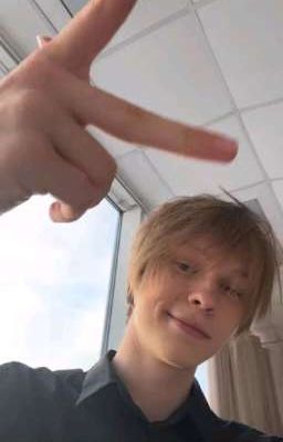 Ты спас мне жизнь..