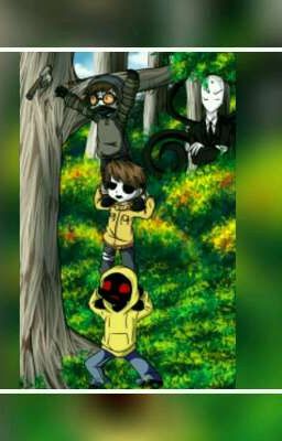 Жизнь В Крипипасте