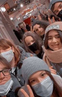 Попадание в команду(ЗАКОНЧЕН)🌼💞