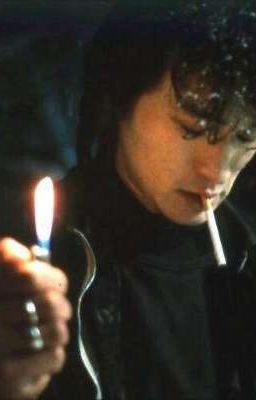 твоя кровь спасла мне жизнь..