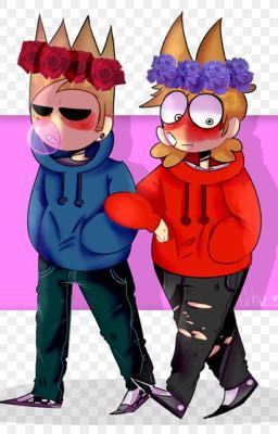 А что если два врага вместе 2 (томторд завершено)