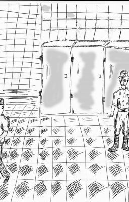 Однажды в туалете