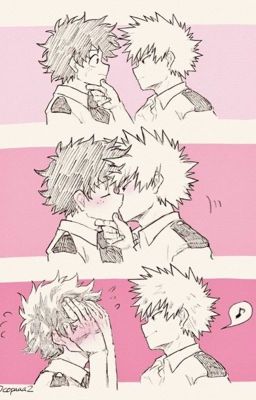 Сборник коротких комиксов по БакуДеку.