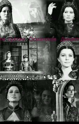 Кёсем султан Османская Династия 