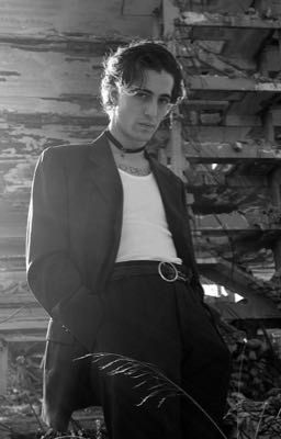 Ты ворвался в мою жизнь