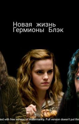 Новая жизнь Гермионы Блэк
