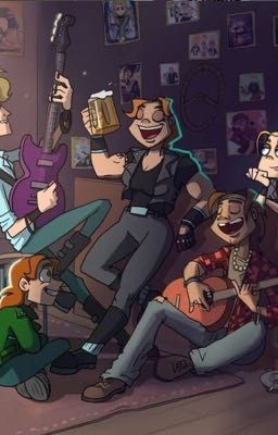 Метал фемели. Новые серии.