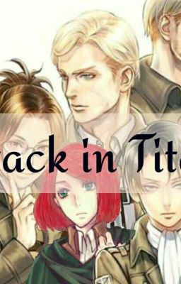 Атака Титанов. Нападение Титанов. Легенда О Кровопролитной Девушке.