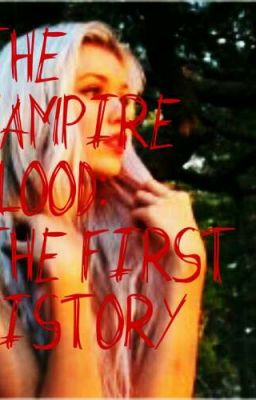 Вампир Полукровка.