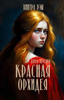 Красная орхидея | Книга 2. Вихрь перемен