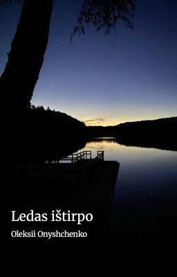Ledas ištirpo (Лед растаял)