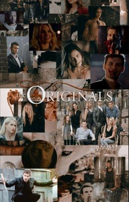 Дети Никлауса Майклсона или жена Кола Майклсона 