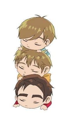 Тоботы. Герои Дэйдо.