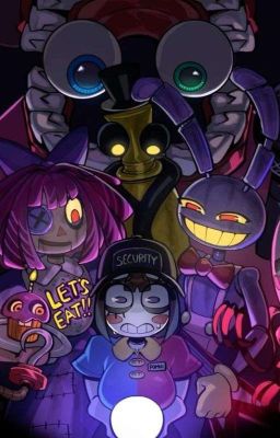 ♥ Удивительный цифровой цирк ♥ 