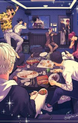 Немцы пидоры//Пять ночей с Шидо 