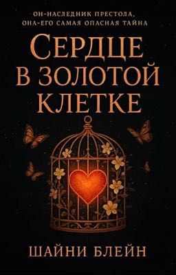 Сердце в золотой клетке