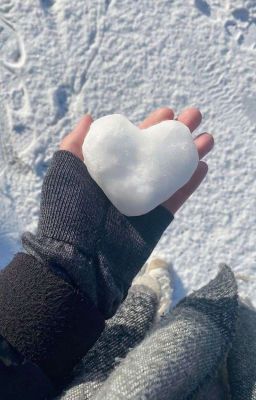 Зима в моём сердце