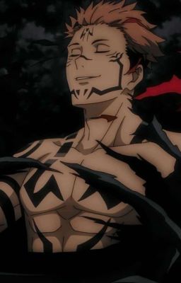 Жизнь с  привязанным Сукуной Рёменом