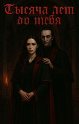 Тысяча лет до тебя