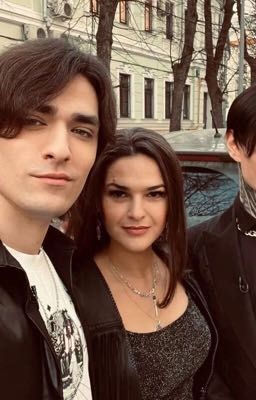 Встреча в реальной жизни😮💨Дима Матвеев:)