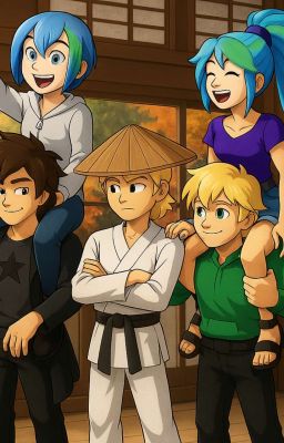 Правда или действие в Ниндзяго 