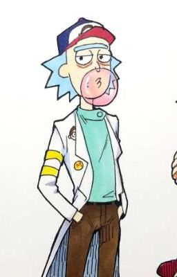 Рик и Морти/Детство Рика