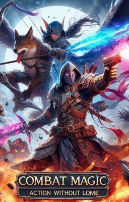 Магия боя: экшн без границ!