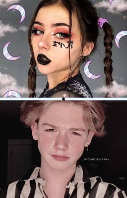 🌜Враги🌛 (ЗАВЕРШЕННО)