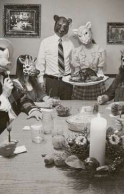 Моя семья ведет себя странно