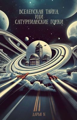 Вселенская тайна, или Сатурнианские гонки