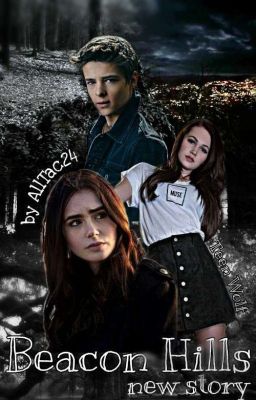 Beacon Hills : new story / Волчонок