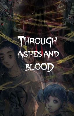 сквозь пепел и кровь//Sally Face 