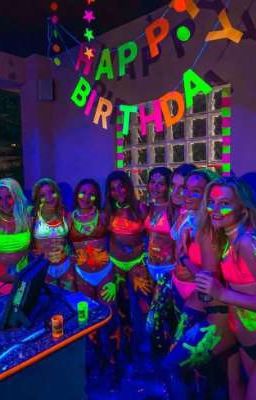 Лагерь с одноклассниками 💓