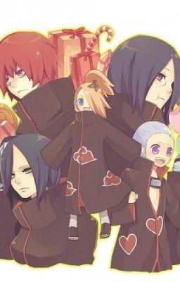 Акацуки-дети.