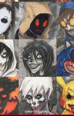 Вызов Крипипасты