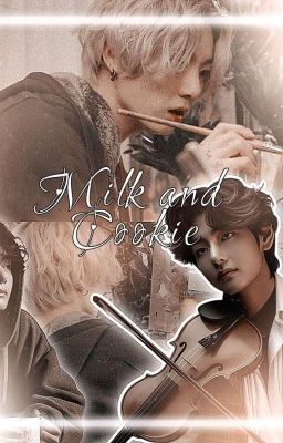 Молоко с Печеньем