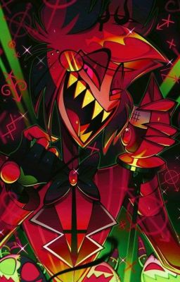 а может это любовь? (Отель Хазбин)