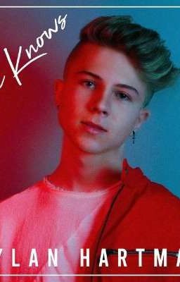 мой псих. Дилан Хартман❤