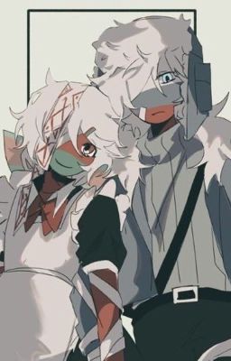 Книга историй по Контрихуманс 