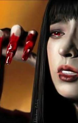 ХЛАДНОКРОВНАЯ МСТИТЕЛЬНИЦА-история вампиршы