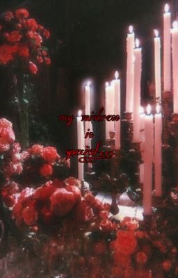 моя госпожа особенна...