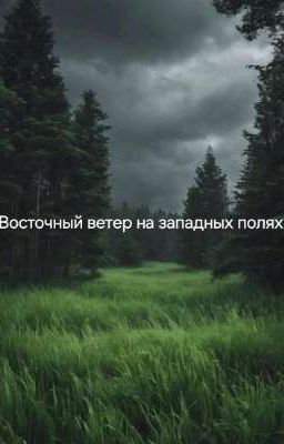 Восточный ветер на западных полях 