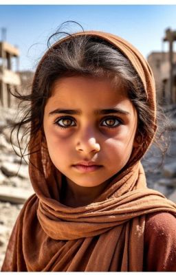 Цветок пустыни. История маленькой Самиры из  Сектора Газы.