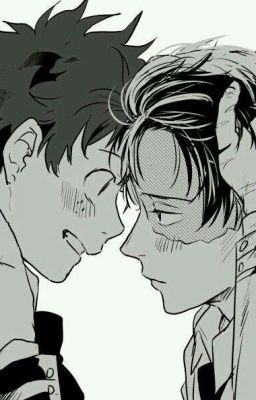 Я нуждаюсь в тебе,Тодороки-кун!