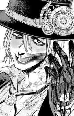 дело о Джеке Потрашителе и Детективе